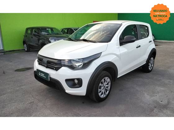 FIAT MOBI 1.0 EVO FLEX LIKE. MANUAL FIAT MOBI 1.0 EVO FLEX LIKE. MANUAL